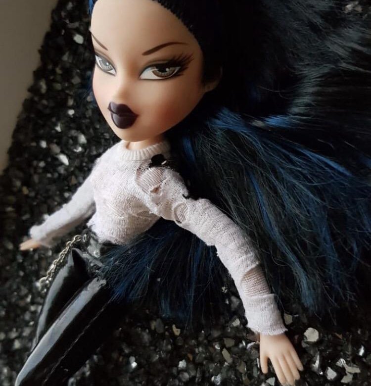 Bratz 2025 punk jade