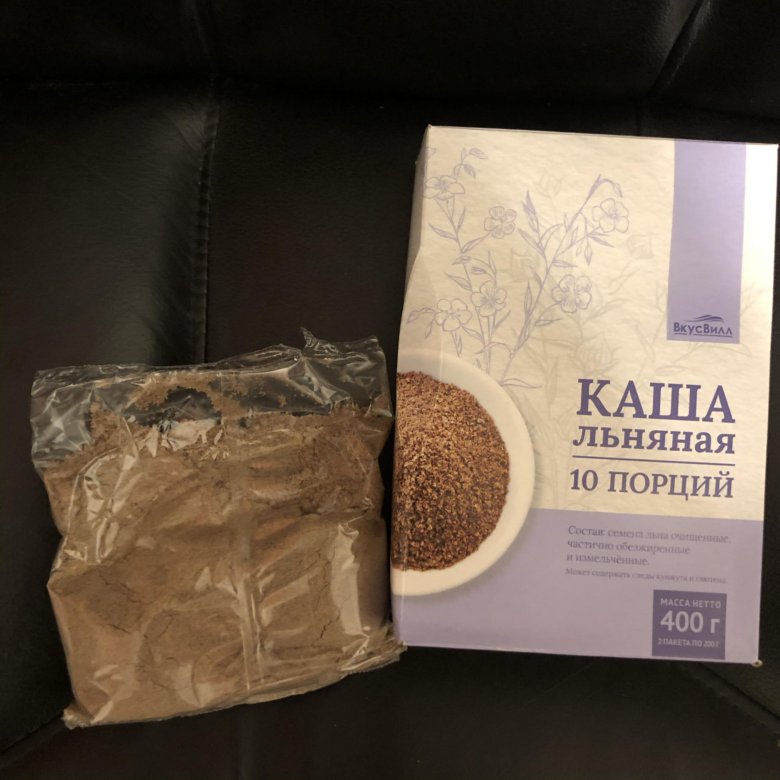 Дерево жизни льняные каши