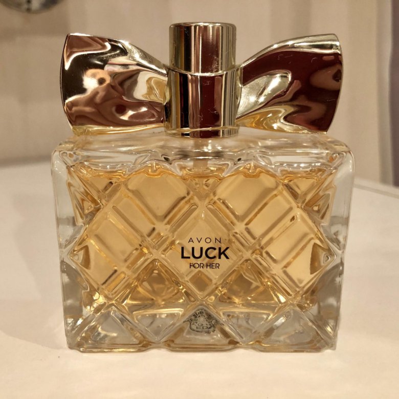 Lucky avon. Avon luck for her 50 мл. Духи эйвон luck for her. Эйвон luck 50 мл. Духи Avon luck for her 50 мл.