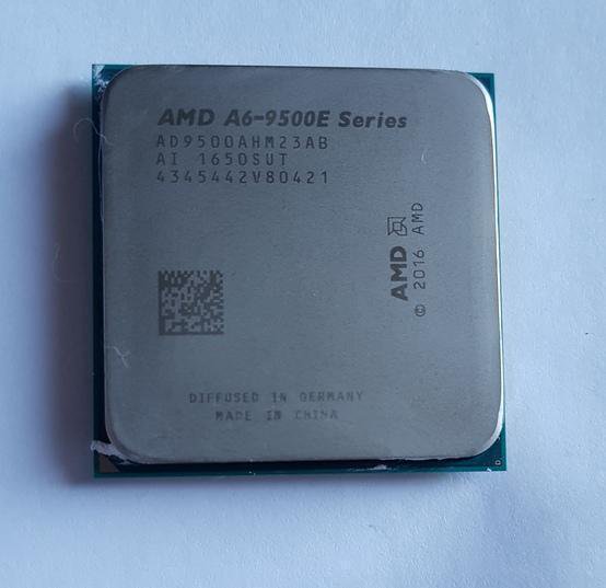 Процессор amd a6 9500