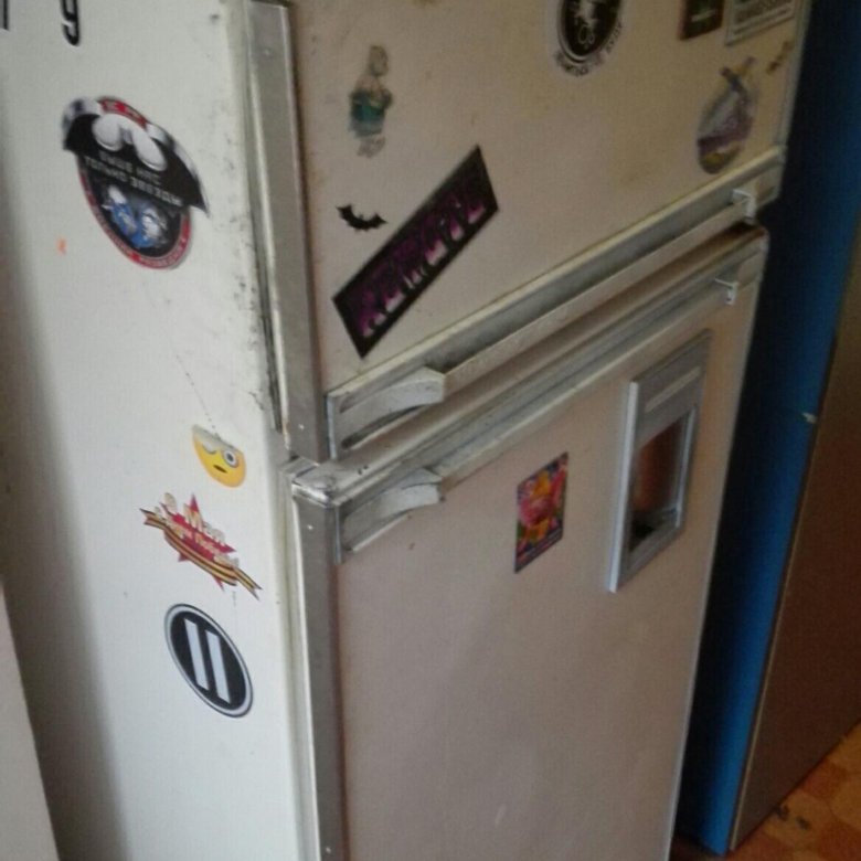 Холодильник – купить в Калининграде, цена 2 000 руб., продано 10 ...