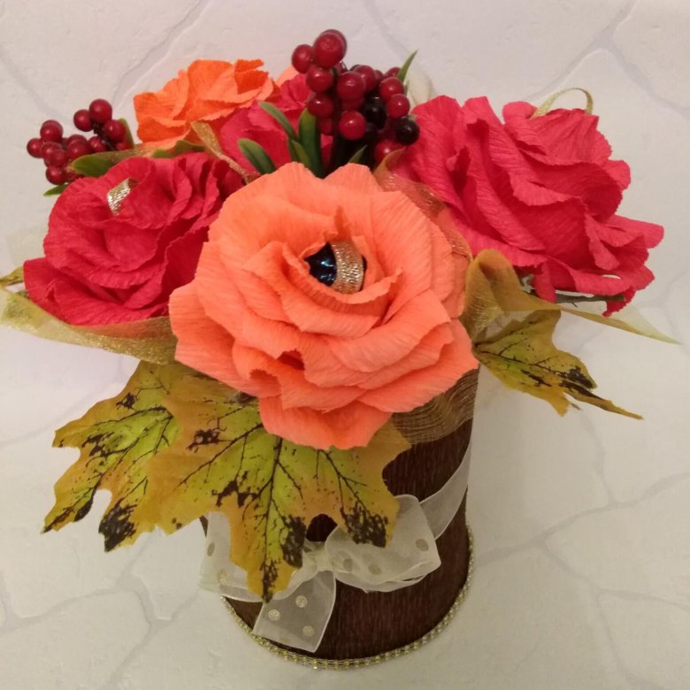 🌺Букет из конфет 🌺 – купить в Фрязино, цена 350 руб., дата размещения ...