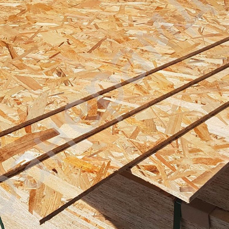Standard Osb Thickness