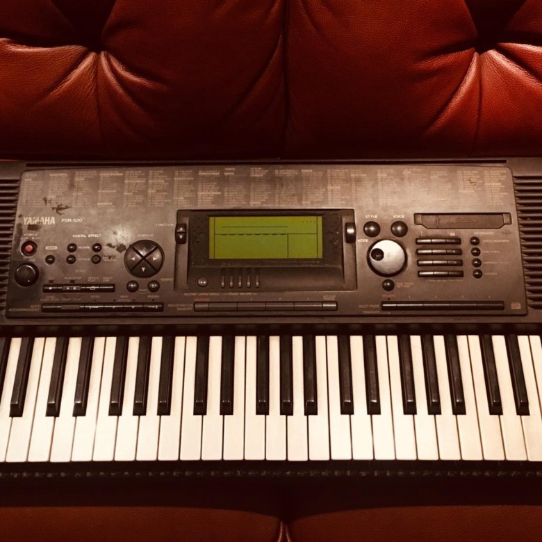 Yamaha 620