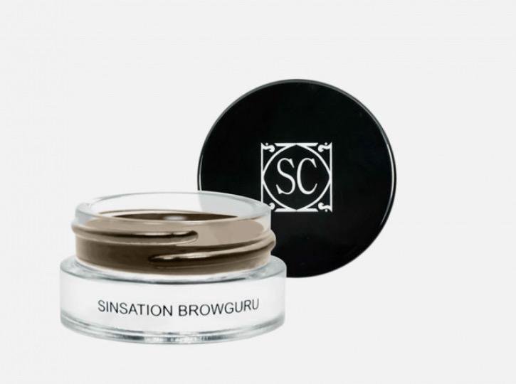 Sinsation cosmetics. Сенсейшен помада для бровей.