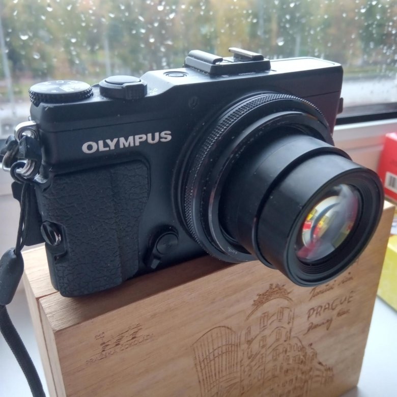 Премиум-компакт Olympus XZ-2. Светосила 1,8 - 2,5 купить 89042342400 +7904234240