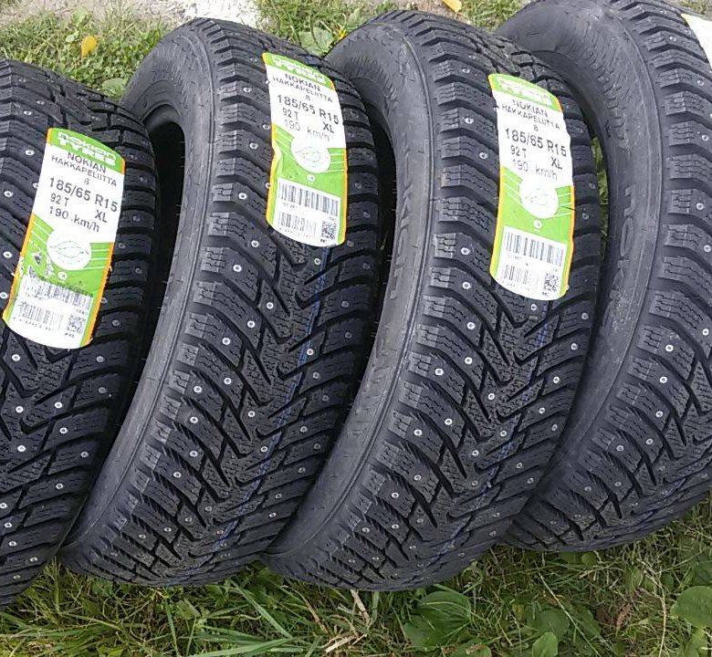 Nokian tyres nordman 7