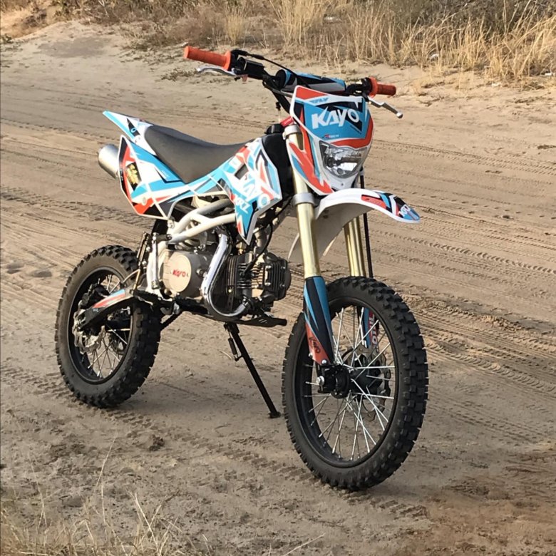 Kayo Enduro 125