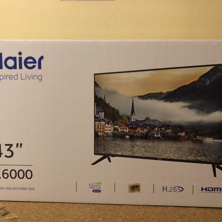 Схема haier le43k6000sf