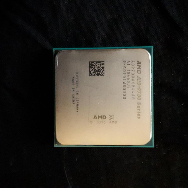 Процессор amd 7700