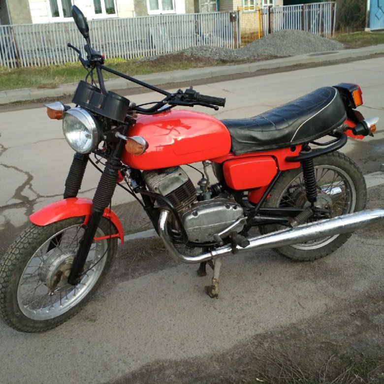 Ява Cezet 350