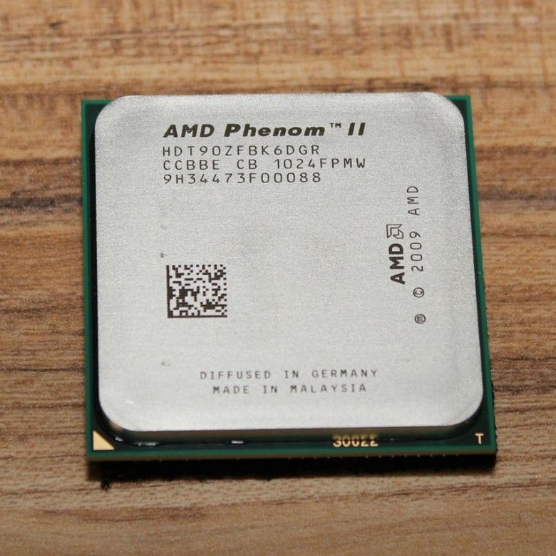 Amd phenom ii 1055t