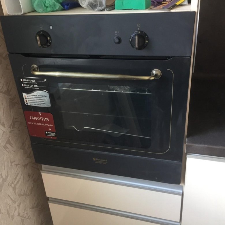 Духовой шкаф газовый hotpoint ariston gos7 a rfh