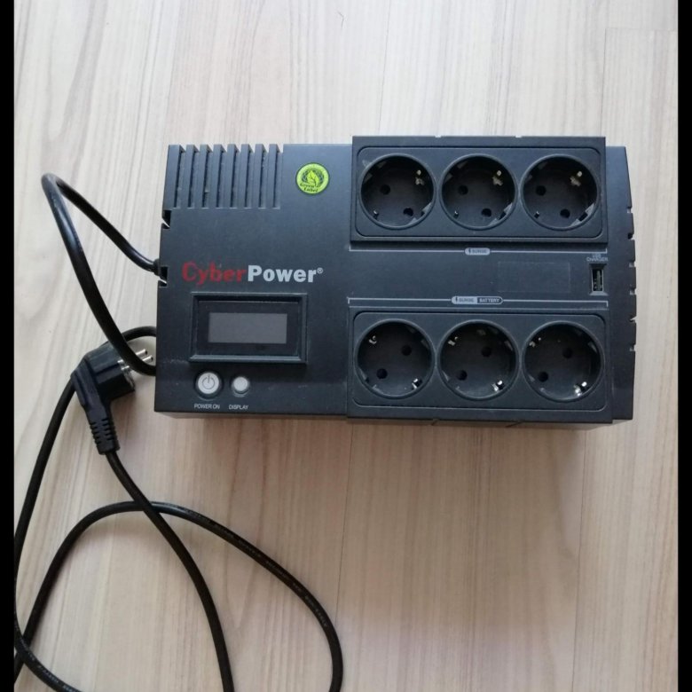 Cyberpower br650elcd ru схема