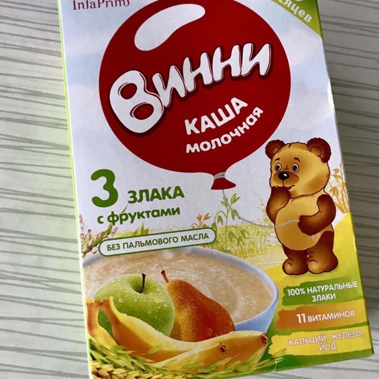 Каша винни в калуге