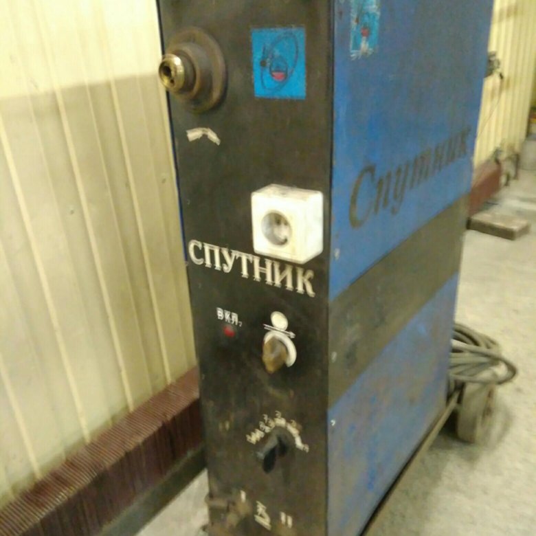Сварочный полуавтомат Спутник 380в – купить в Новокузнецке, цена 10 000 ...