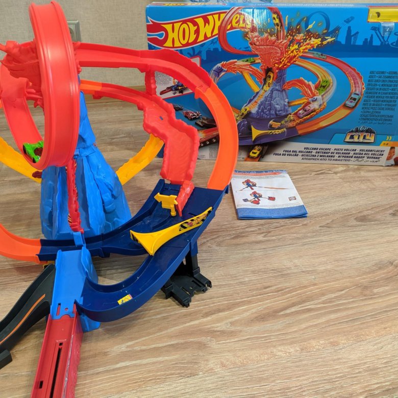 набор игровой hot wheels вулкан ftd61. набор хот вилс вулкан. трек хот вилс вулкан. набор хот вилс вулкан. трасса хот вилс вулкан.