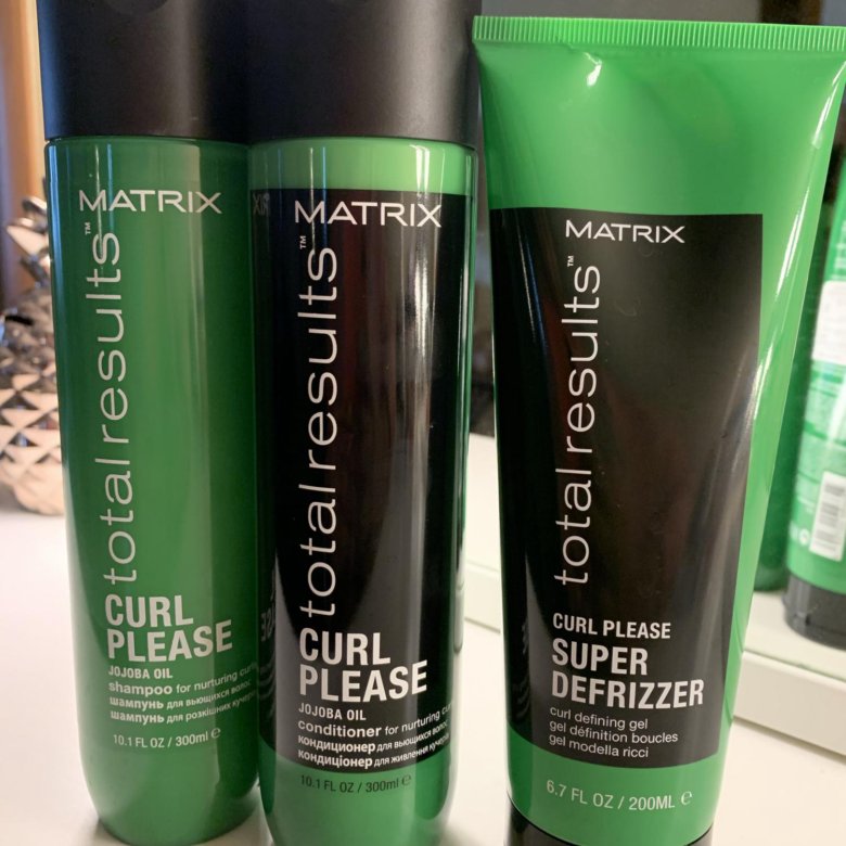 Matrix бальзам для сухих волос