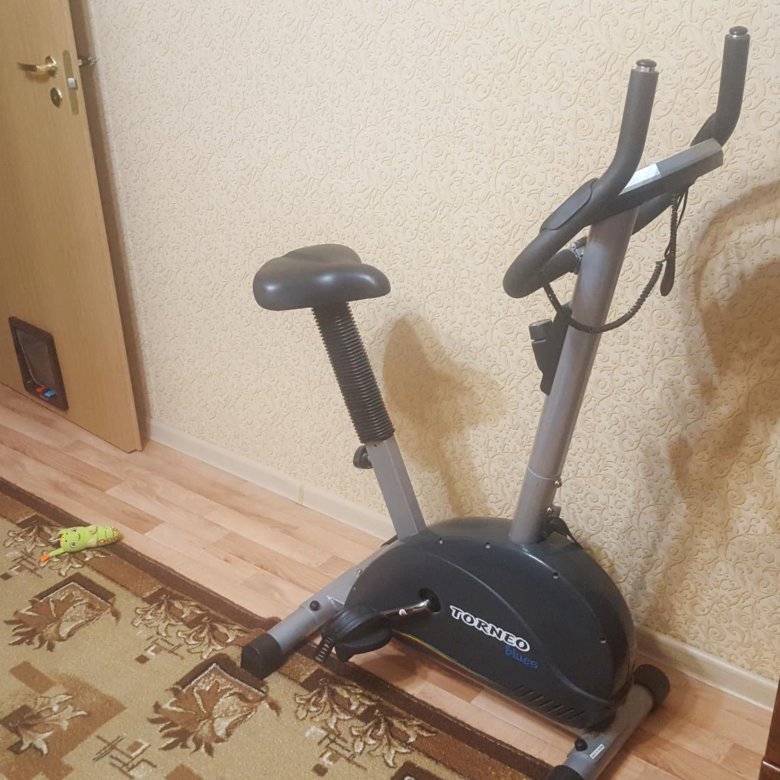 велотренажер торнадо