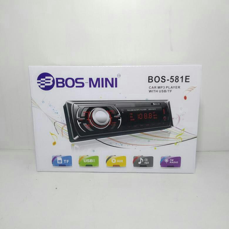 Bos mini a2 подключение камер