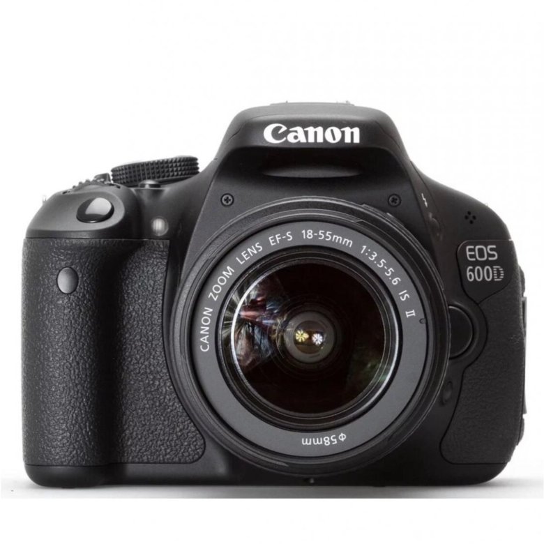 Canon eos 600d kit
