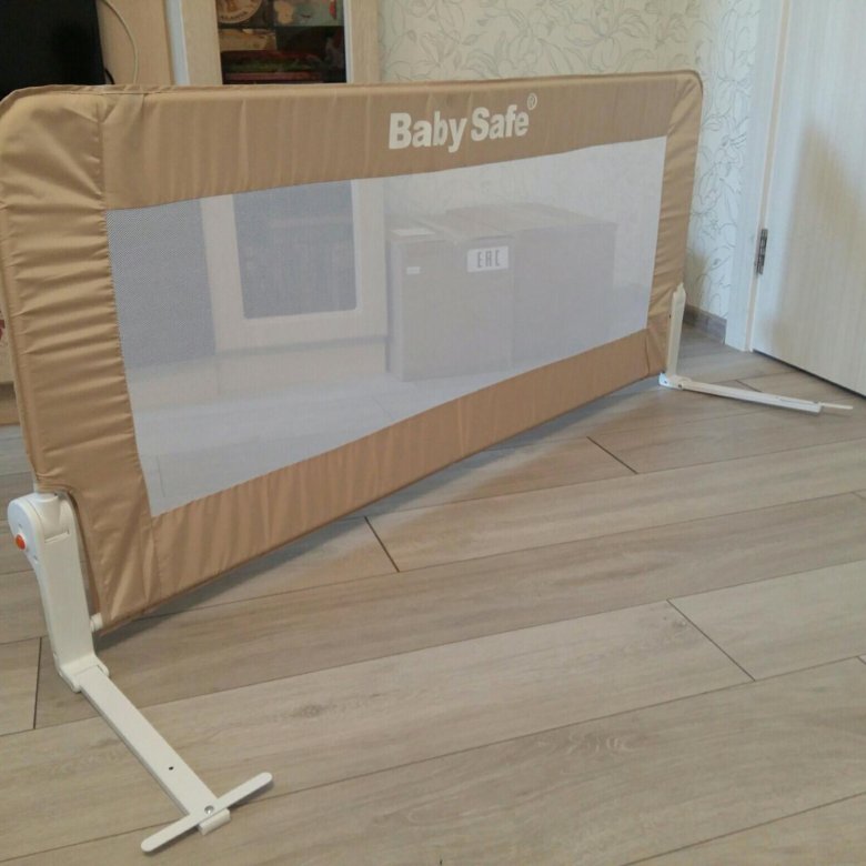 Baby safe бортик для кровати 200