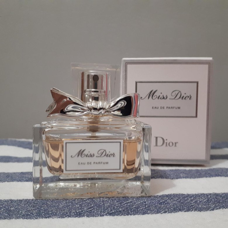 Miss dior eau de parfum