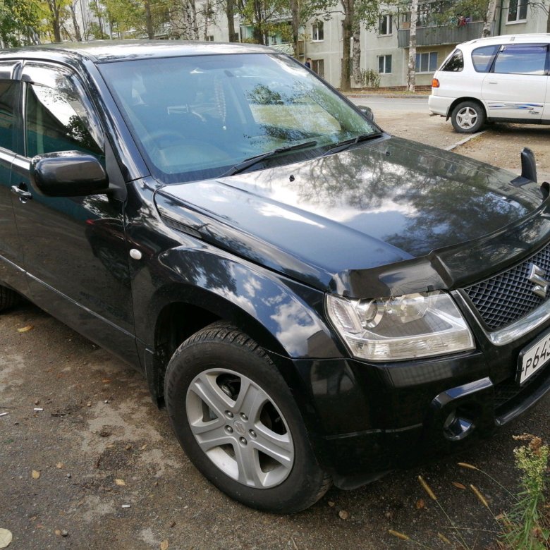 Suzuki escudo 2007
