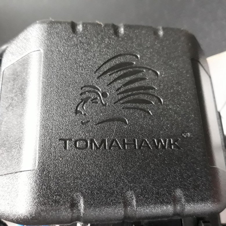 tomahawk 9100