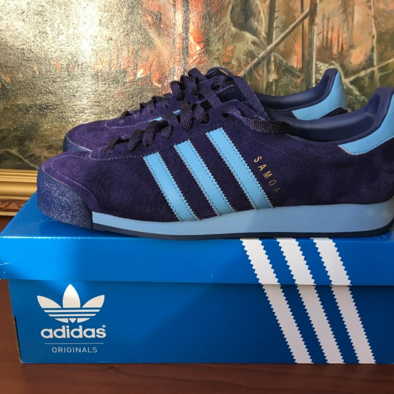 Adidas Samoa 12