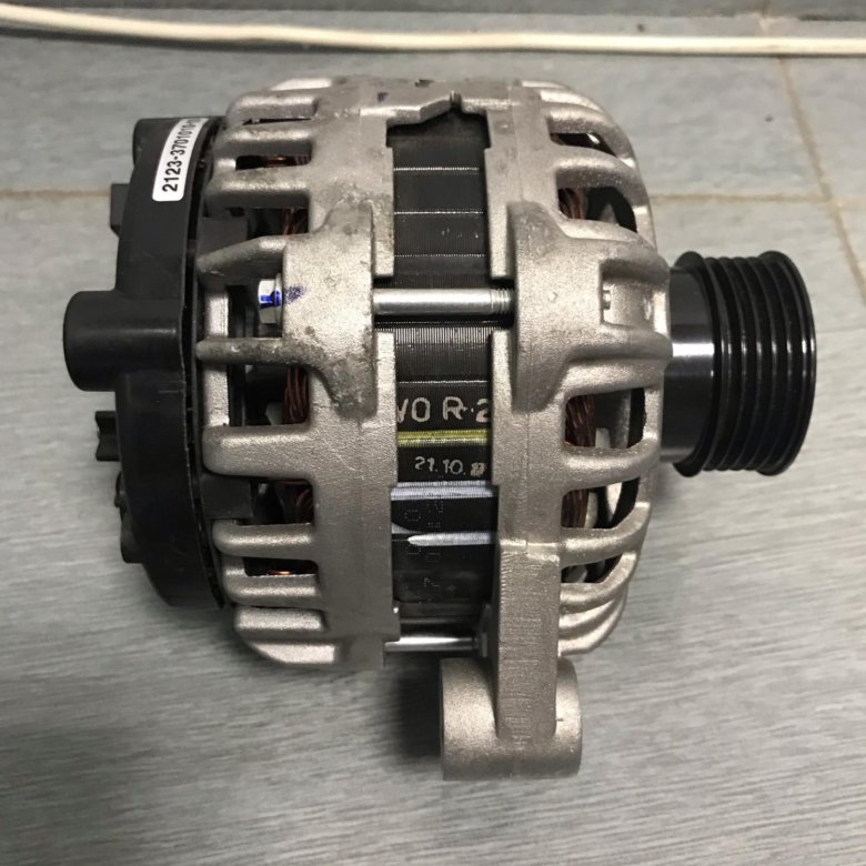Генератор Bosch 2123-3701010-10. Шевроле Нива – купить в Красноярске ...