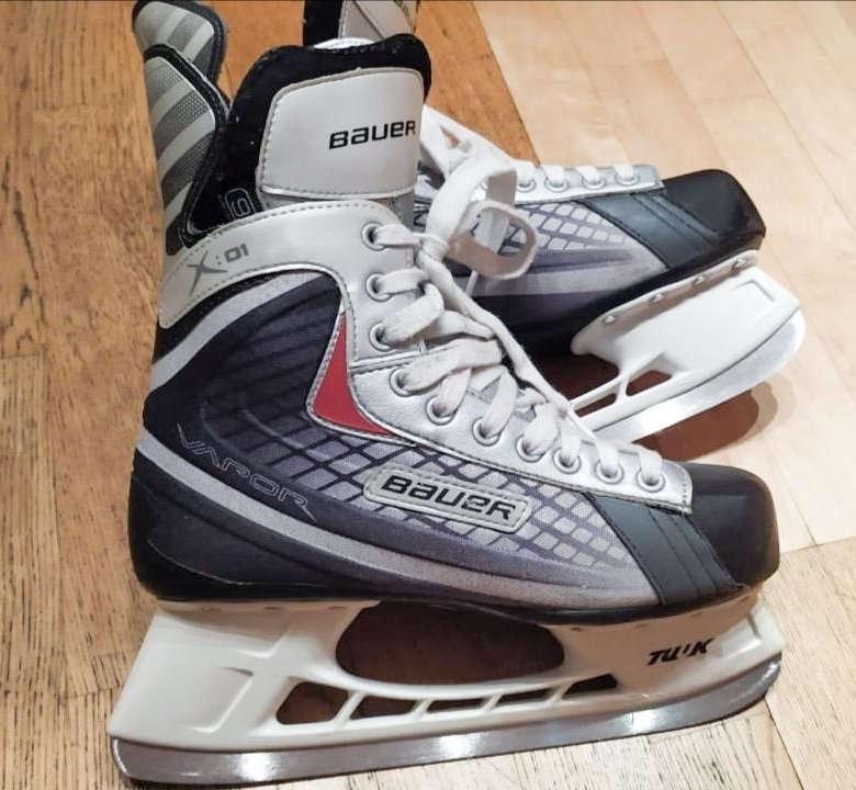 Хоккейные коньки Bauer Vapor x 30