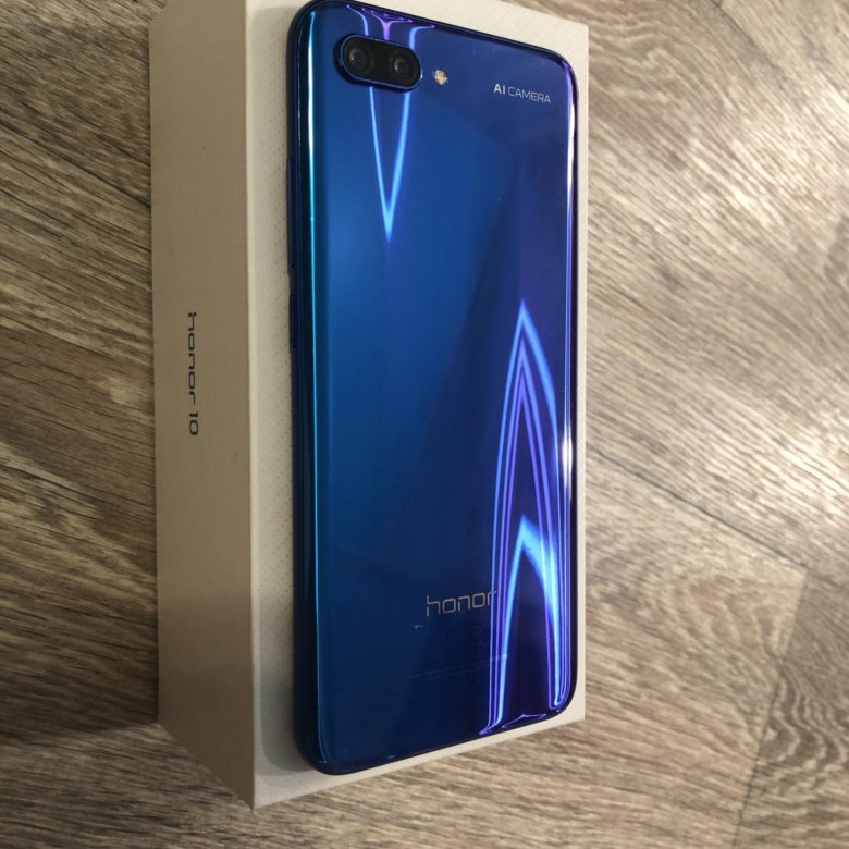 Хонор 10 синий. Honor 10 голубой.