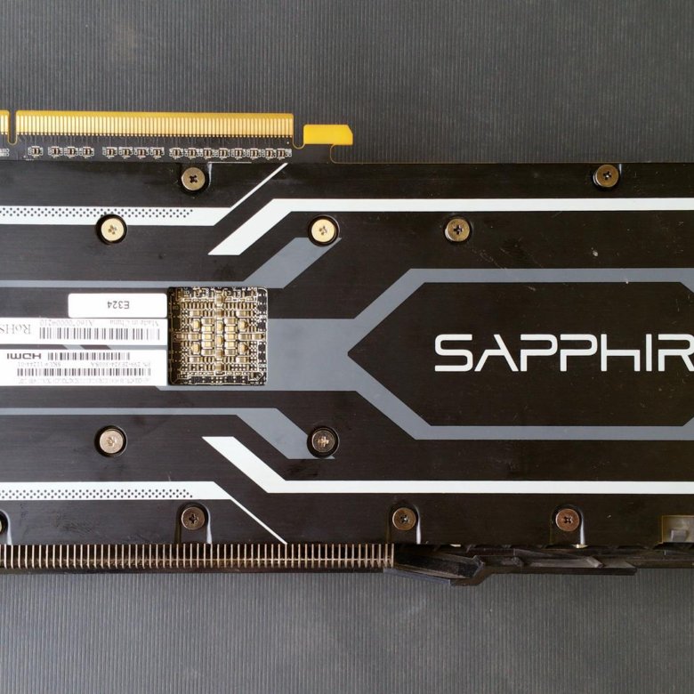 Msi r9 390 8gb схема