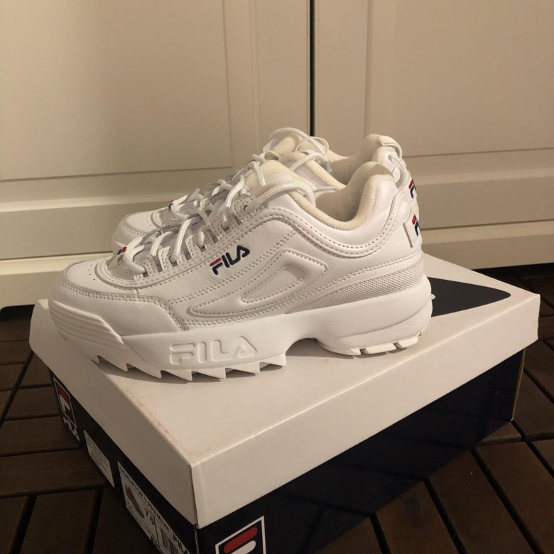 Fila Disruptor II Premium