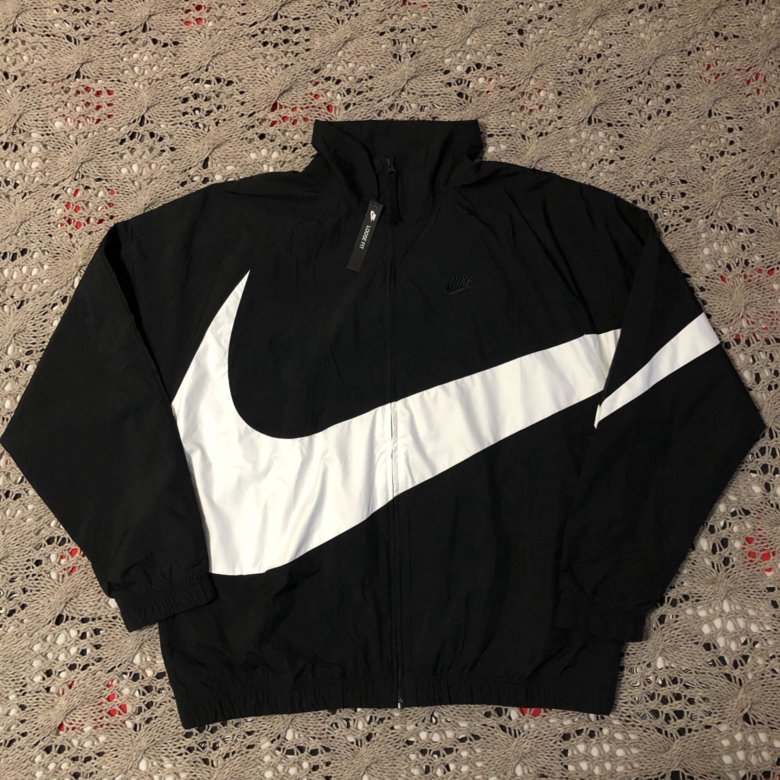 nike big swoosh