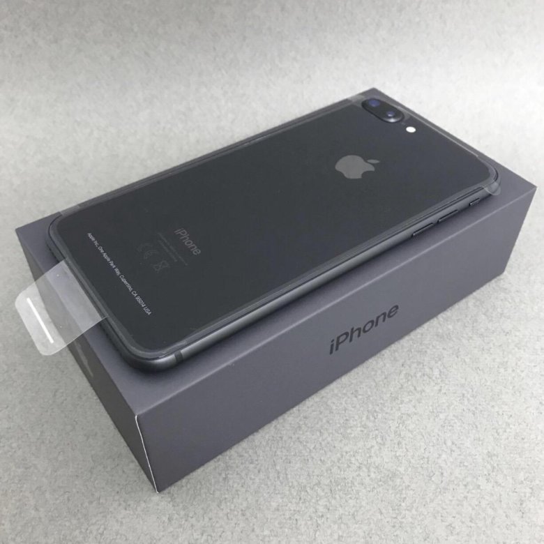 Айфон кр. Iphone 8 Plus 64gb Space Gray.