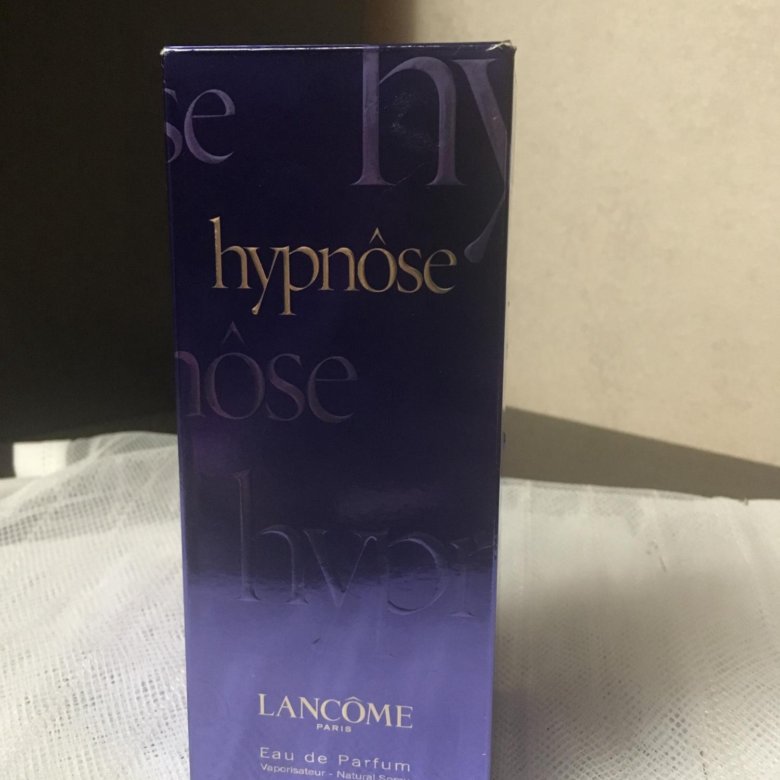 Гипноз отзывы. Hypnose Lancome духи в Эссенс номер.