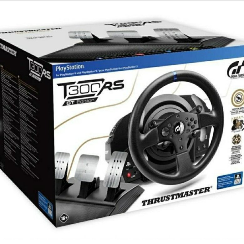 Thrustmaster t300rs