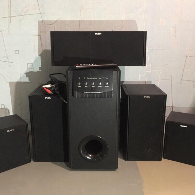 1 silvio slv-515. акустическая система genius sw-5. 1 bbk ma-1020s. акустическая система 5. сабвуфер 5.