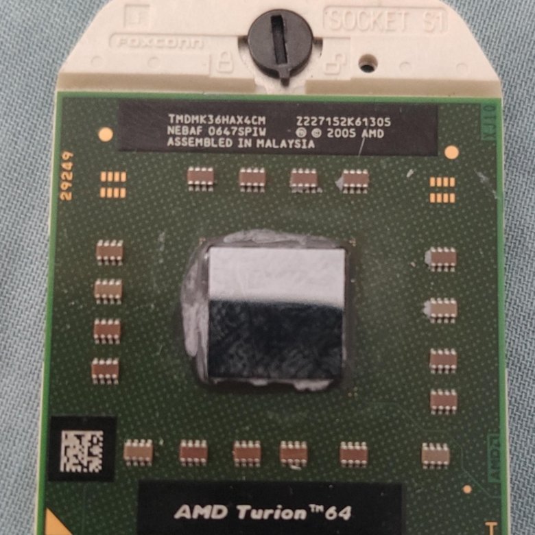 Процессор amd turion. AMD a6 3620.