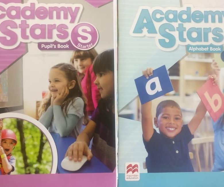Academy stars игры. УМК Academy Stars. Academy Stars Starter. Учебник Academy Stars Starter. Academy Stars 2 комплект.