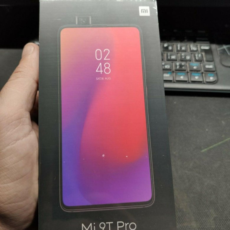 Xiaomi 6 pro глобальная версия