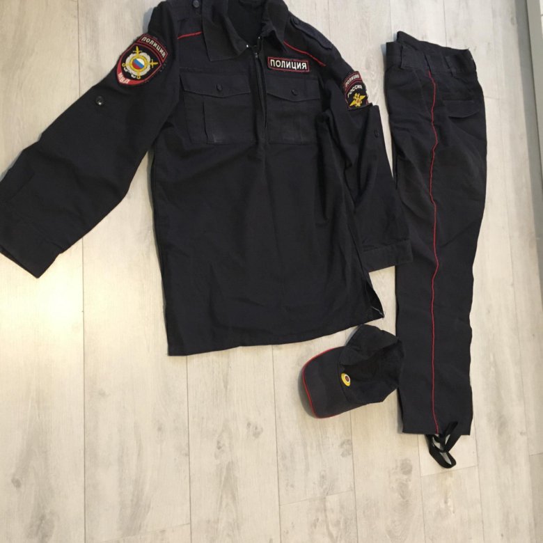 Тактическая форма ппс нового образца