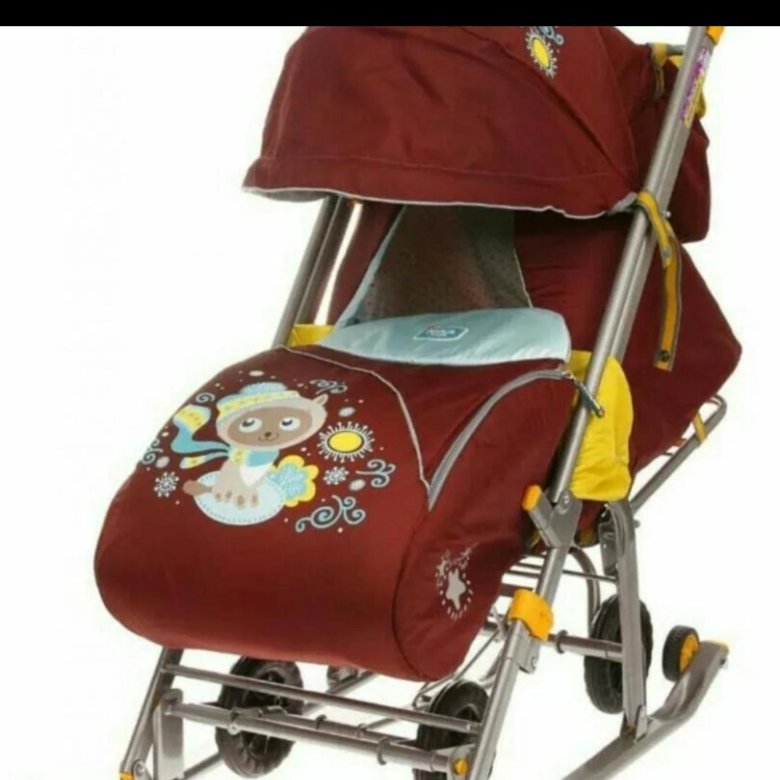 Санки galaxy снежинка универсал 1. Санки коляска коричневые с мехом. Санки коляска коричневые. Санки-коляска"галактика детям-1" (скандинавия). Санки коричневые.