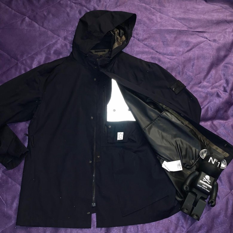 Gore tex stealth outlet jacket