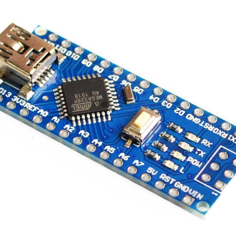 Картинка arduino nano