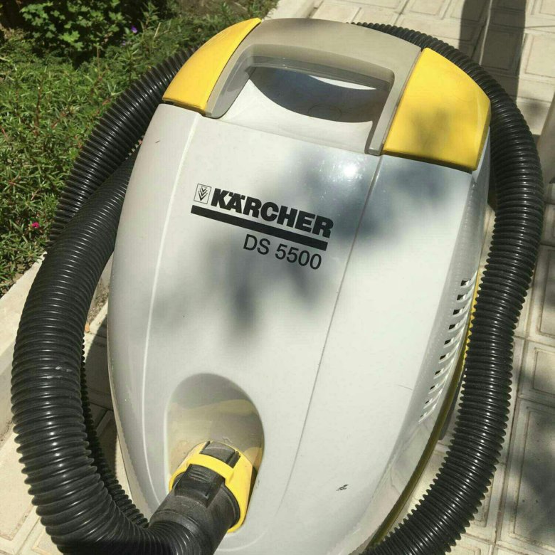 Пылесос karcher ds 5500