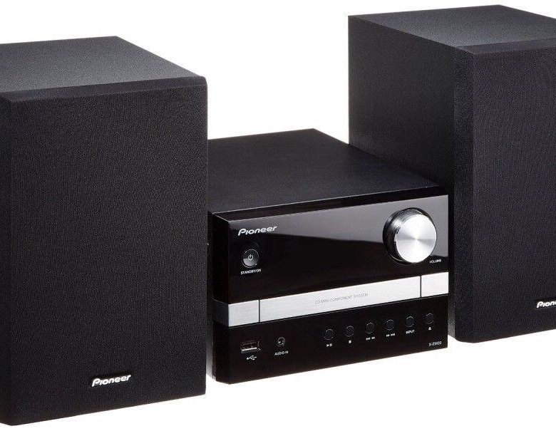 Pioneer x em12 схема блока питания Музыкальный центр Pioneer X-EM22 - купить в Москве, цена 2 500 руб., продано 15 