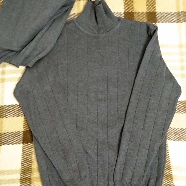 Фуфайка свитер из термостойких материалов